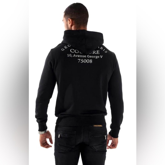 George V Pull over Teddy My favorite child hoodie - Picture 3 of 6